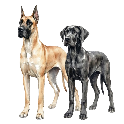 Great Danes of the Lake Shore Great Dane Club